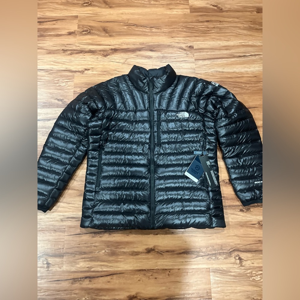 NWT, The North Face, Summit Series, Men’s Breithorn Jacket, Size XL, TNF Black - Picture 3 of 10